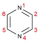 Pyrazin