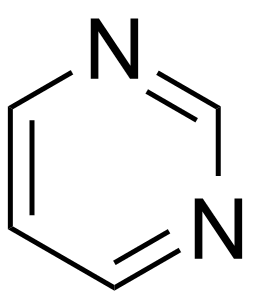 Bild Pyrimidin