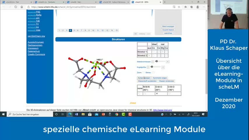 ELearning mit dem Klaus