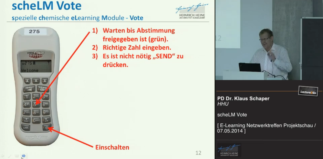 scheLm Vote