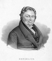 Bild von Berzelius