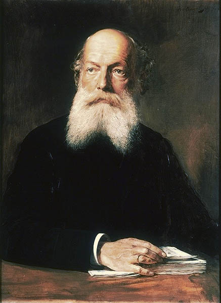 Bild von Kekule