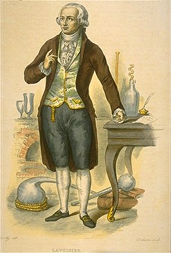 Bild von Lavosier