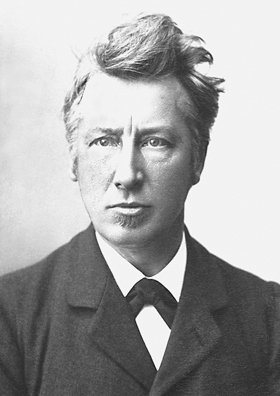 Bild von Van 't Hoff